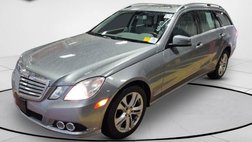 2011 Mercedes-Benz E-Class E 350 Luxury 4MATIC