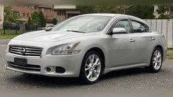 2012 Nissan Maxima S