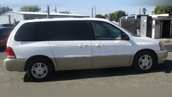 2004 Ford Freestar Limited