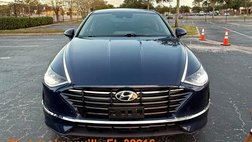 2021 Hyundai Sonata SE