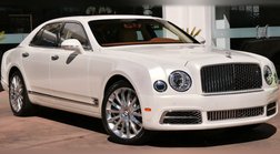 2019 Bentley Mulsanne Base
