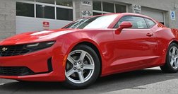 2022 Chevrolet Camaro LT 1LT