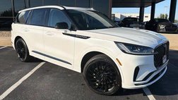 2027 Lincoln Aviator Reserve