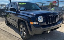 2015 Jeep Patriot Latitude