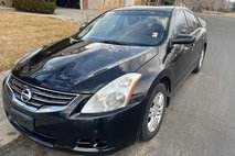 2012 Nissan Altima 2.5 S