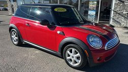 2010 MINI Cooper Base