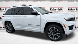 2023 Jeep Grand Cherokee Overland