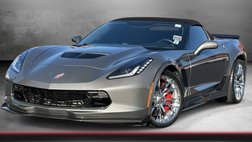 2016 Chevrolet Corvette Z06