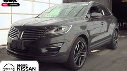 2018 Lincoln MKC Reserve