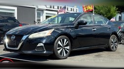 2021 Nissan Altima 2.5 SV