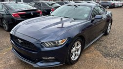 2015 Ford Mustang V6