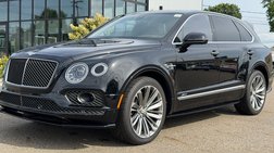 2020 Bentley Bentayga Speed