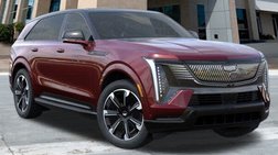 2025 Cadillac Escalade IQ Sport 2