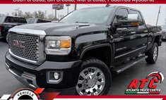 2015 GMC Sierra 2500HD Denali