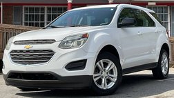 2016 Chevrolet Equinox LS
