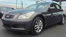 2007 Infiniti G35 x