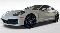 2022 Porsche Panamera Panamera