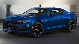 2020 Chevrolet Camaro LT