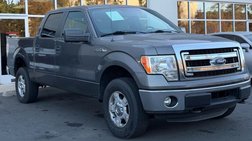2014 Ford F-150 XLT