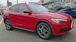 2022 Alfa Romeo Stelvio Ti