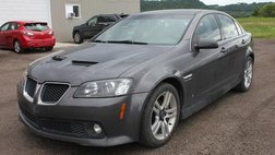 2009 Pontiac G8 Base