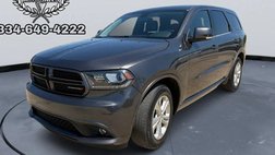 2017 Dodge Durango GT