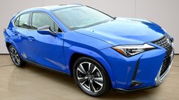 2022 Lexus UX 250h Base
