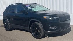 2021 Jeep Cherokee Latitude Plus