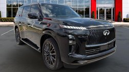 2025 Infiniti QX80 Autograph