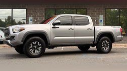 2016 Toyota Tacoma SR5