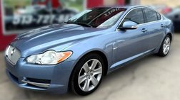 2009 Jaguar XF Luxury