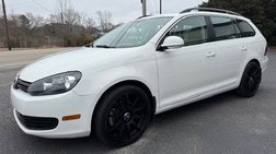 2011 Volkswagen Jetta SportWagen TDI