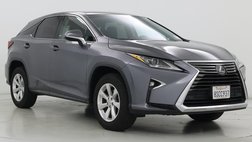 2017 Lexus RX 350 RX 350