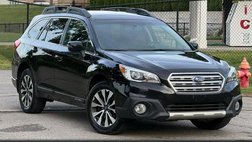 2015 Subaru Outback 2.5i Limited