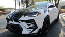 2021 Lamborghini Urus Base