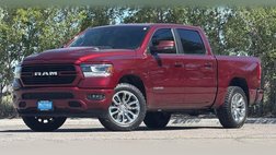 2024 Ram Ram Pickup 1500 Laramie