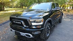 2019 Ram Ram Pickup 1500 Rebel