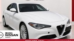 2021 Alfa Romeo Giulia Sprint