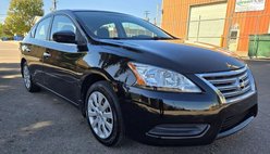 2013 Nissan Sentra SV
