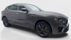 2022 Maserati Levante Modena
