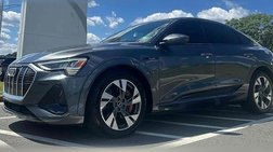 2021 Audi e-tron Sportback quattro Premium