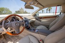 2009 Mercedes-Benz SL-Class SL 550