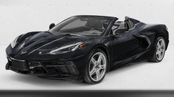 2026 Chevrolet Corvette Stingray