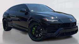 2021 Lamborghini Urus Base