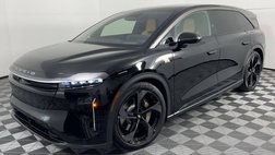 2026 Lucid Gravity Dream Edition