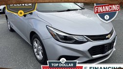 2018 Chevrolet Cruze LT Auto