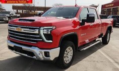 2024 Chevrolet Silverado 3500HD LTZ