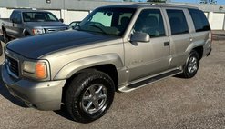 2000 Cadillac Escalade Base