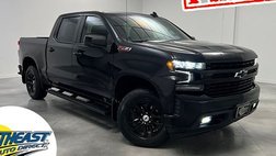 2022 Chevrolet Silverado 1500 Limited RST