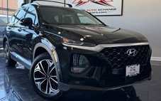 2020 Hyundai Santa Fe SEL 2.0T